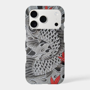Japanese Koi Fish