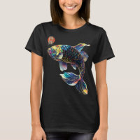 Japanese Koi Fish, Koi Carp Lovers, Women, Men, Ki