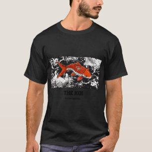 Japanese Koi Fish T-Shirt