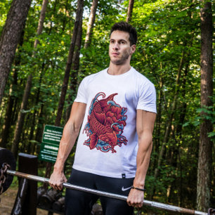 Japanese Koi Fish T-Shirt