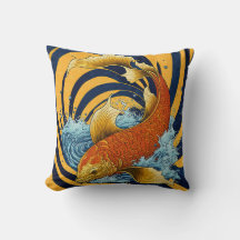 Japanese Koi Fish