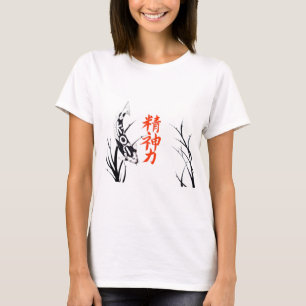 Japanese Koi Inspiration Painting T-Shirt