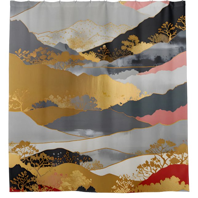 Japanese Landscape (Front)