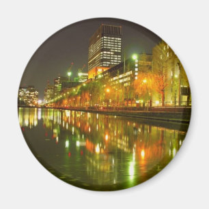 Japanese magnet (Tokyo)