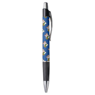 Japanese "Maneki Neko" Lucky Cat Pen