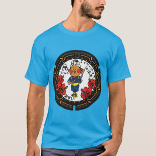 Japanese Manhole T-Shirt