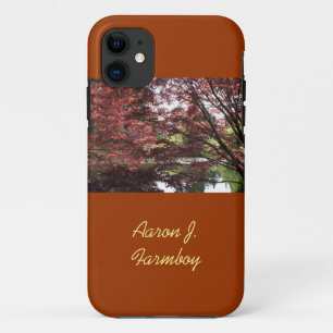 Japanese maple iPhone 5 case. 11 Case