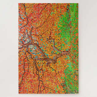 Japanese maple jigsaw puzzle