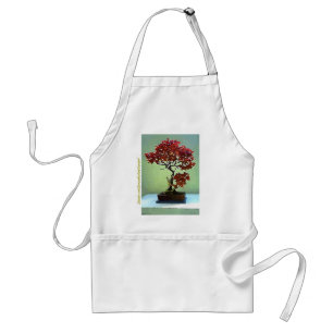 Japanese Maple Standard Apron