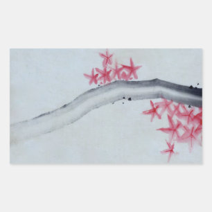 Japanese Maple Sticker