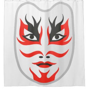 Japanese mask