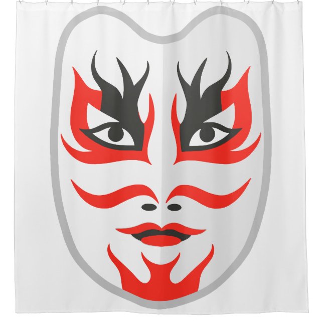Japanese mask (Front)