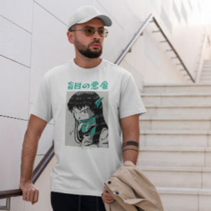 Japanese Monster Spirit  T-Shirt