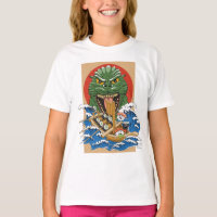Japanese Monster Sushi Lover