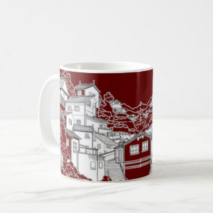 Japanese natural cup