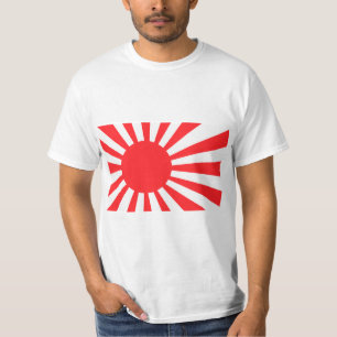 Japanese Navy Flag T-Shirt