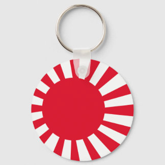 Japanese Navy Flag T-shirts and Apparel Keychain