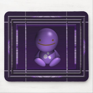 Japanese nohohon hidamari no tami mouse mouse pad