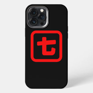 Japanese Number Seven 七 【Nana】 Kanji iPhone 13 Pro Max Case