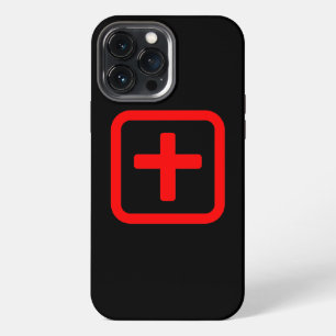 Japanese Number Ten 十 【Ju】 Kanji iPhone 13 Pro Max Case