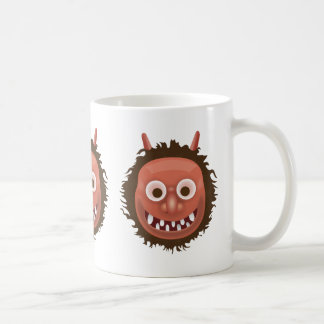 Japanese Ogre Emoji Coffee Mug
