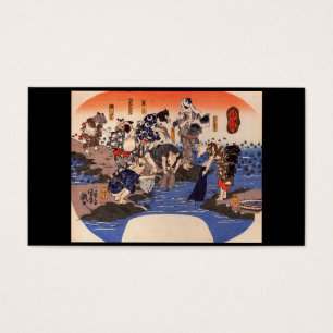 Japanese Painting c. 1800's