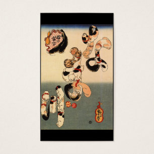 Japanese Painting c. 1800's