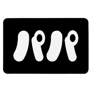 Japanese Papa パパ   Nihongo Language Magnet