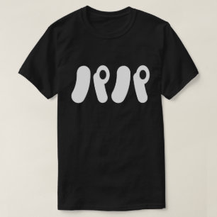 Japanese Papa パパ   Nihongo Language T-Shirt