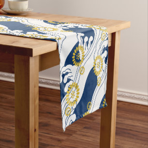 japanese pattern TABLE RUNNER