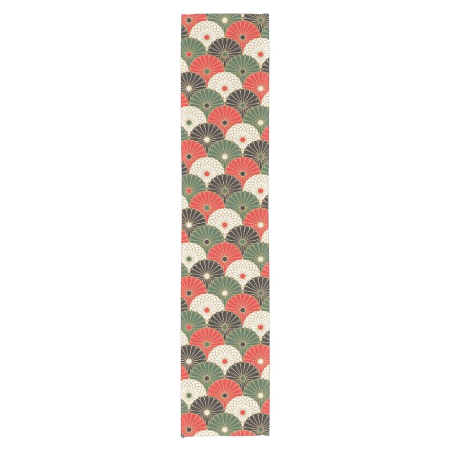 japanese pattern TABLE RUNNER (Front)