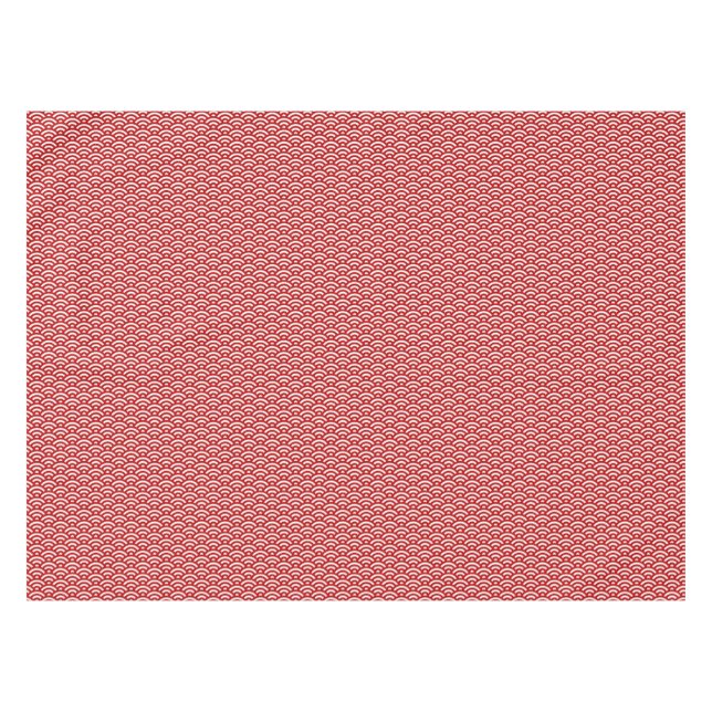 Japanese pattern tablecloth (Front (Horizontal))