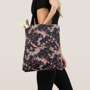 Japanese Pattern Tote Bag