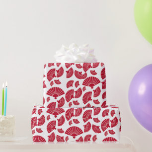 Japanese Pattern Wrapping Paper