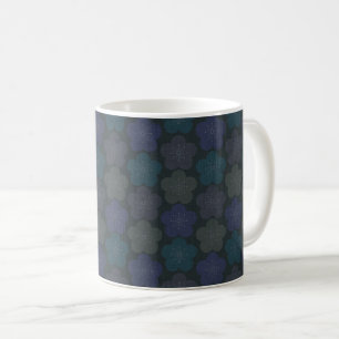Japanese Plum Blossom - Zen Coffee Mug