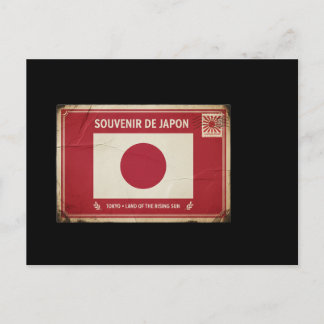 Japanese postcard