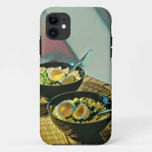 Japanese Ramen Gift iPhone 11 Case