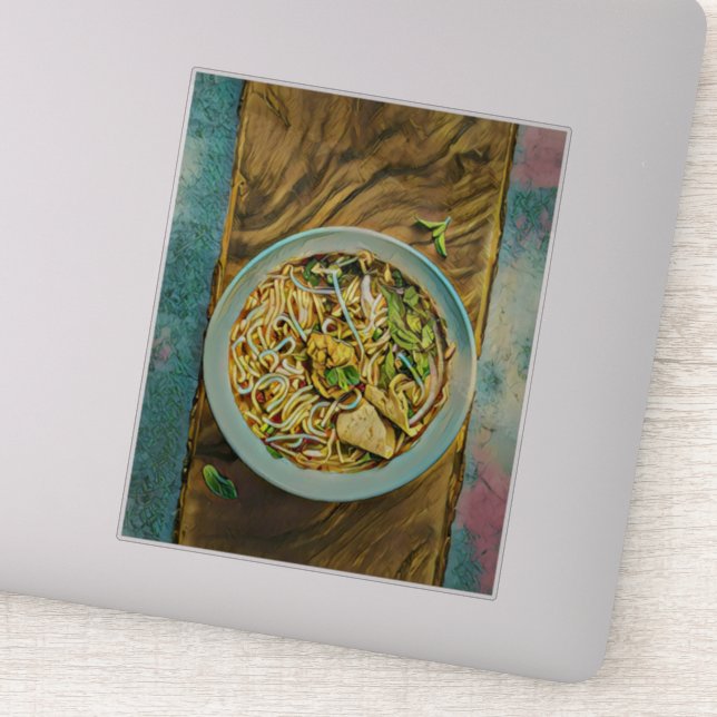 Japanese Ramen Lovers (Detail)