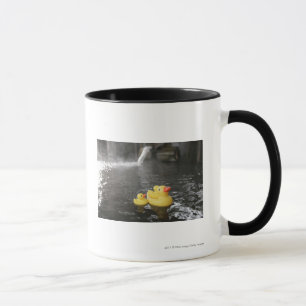 Japanese Rubber Duckies Mug