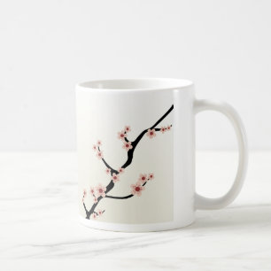 Japanese Sakura Coffee Mug
