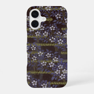 Japanese Sakura Ikada Phone Case   Wisteria Purple