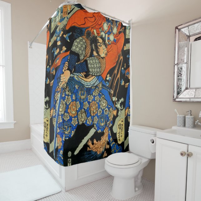 JAPANESE SAMURAI (In Situ)