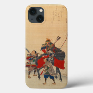 Japanese Samurai (#03) iPhone 13 Case