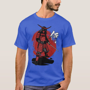 Japanese - Samurai Bushido Premium T-Shirt Copy Co