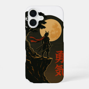 Japanese samurai designer iphone cover