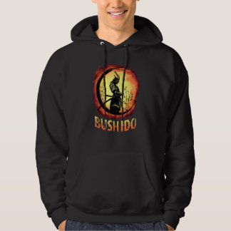 Japanese Samurai Katana Ancient Oni Ronin Asian Wa Hoodie