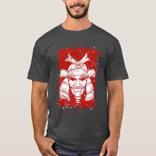 Japanese Samurai Katana Premium T-Shirt Copy