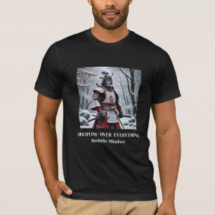 Japanese Samurai T-shirt
