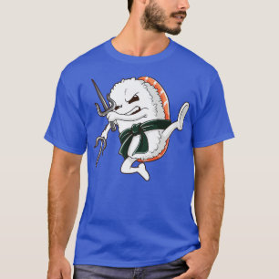 Japanese Samurai Warrior Gift (2) T-Shirt