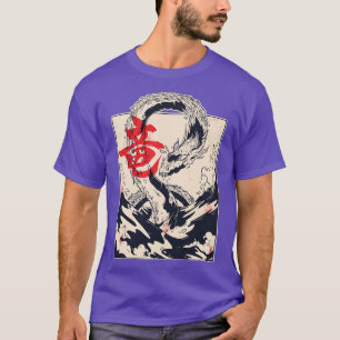 Japanese Sea Dragon T-Shirt